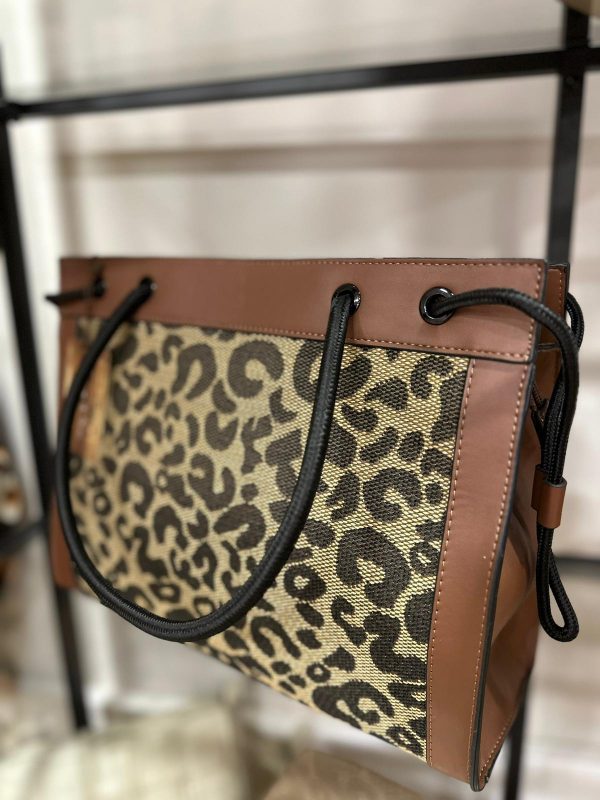 Bolso leopardo