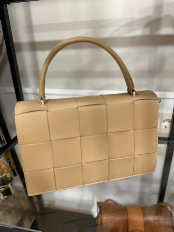 Bolso flap