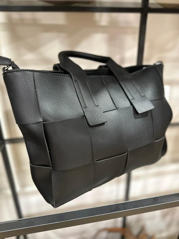 Maxi bolso negro