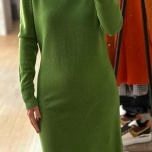 Vestido punto