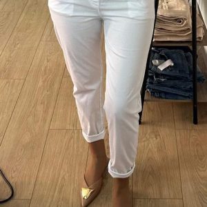 PANTALON FINO BLANCO