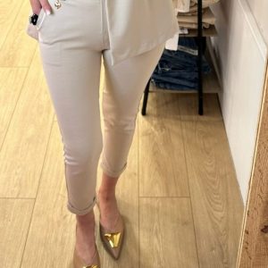 PANTALON BEIGE