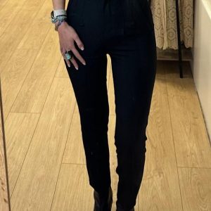 PANTALON PESQUERO NEGRO